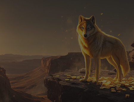 Wolf Gold